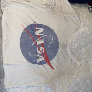 NASA graphic tee